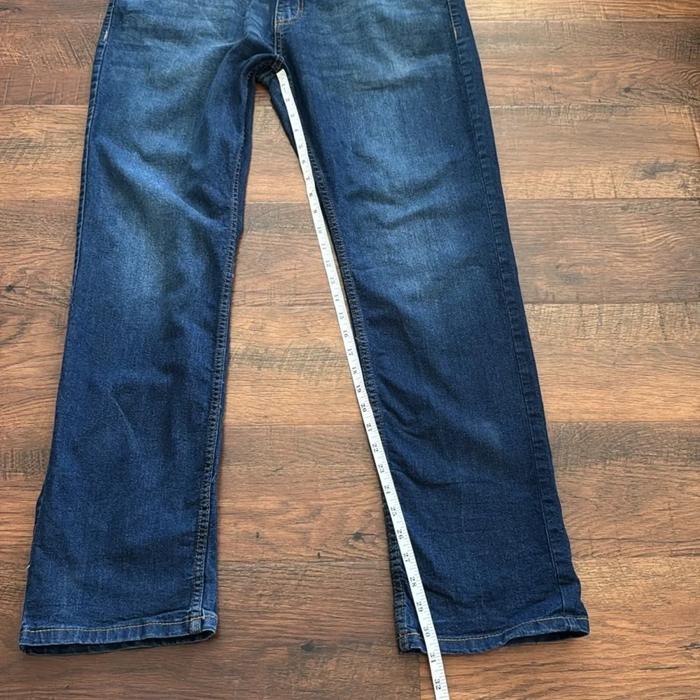 Beverly Hills Polo Club Men's Blue Jeans denim size 36 medium wash